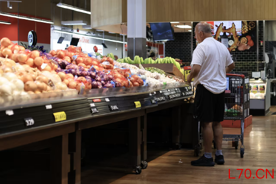 伊朗冲突爆发前，美国2月批发通胀已大幅飙升