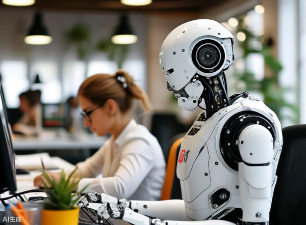 报告称半数美国员工已在工作中使用 AI，但每周为此浪费近 8 小时